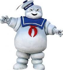 marshmallow Man - via Daymix