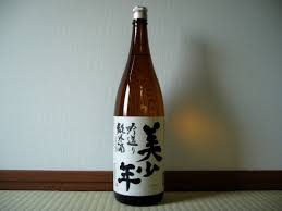 美少年 吟造り純米酒 純米吟醸