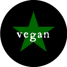 Image: Vegan Green Star - via Daymix