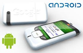 Android operating system. - via Daymix