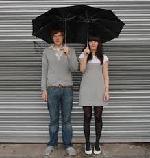 the samurai umbrella, - via Daymix