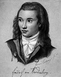 Novalis. Poeta alemany