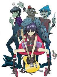 Image GORILLAZ   Clint Eastwood Picture