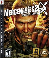 Mercenaries 2: World in Flames - via Daymix