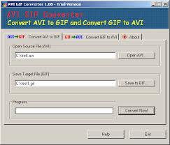 AVI GIF Converter Download