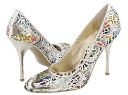 Image <b>Roberto Cavalli</b> Shoes Picture
