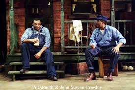   fences   by  august wilson  