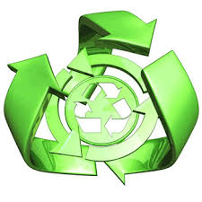 To really “Go Green” - via Daymix