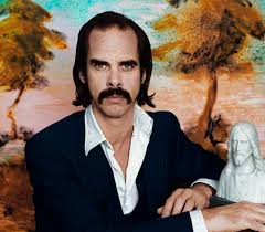 Nick Cave (pictured at - via Daymix