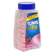 tums - via Daymix