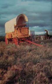 The Start of the Oregon Trail Rally