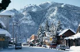 Ketchum, Idaho,