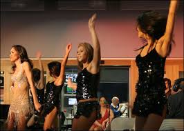 Ladyboys of Bangkok