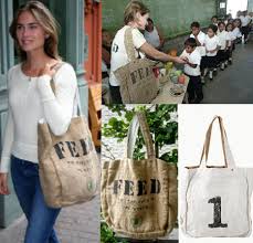 Image <b>Lauren Bush</b> Feed Bag Picture