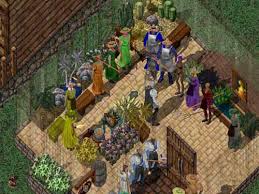     multiplayer  online games  