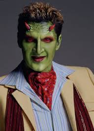 Andy Hallett, who portrayed a - via Daymix