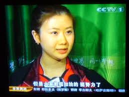 卓球女子シングルで福原愛が予選