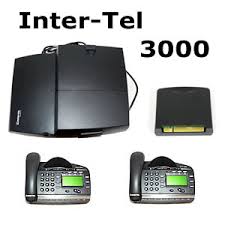 Branch Offices Inter-Tel 3000