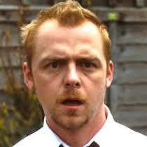 Image <b>Simon Pegg</b> (The Best Comic Picture