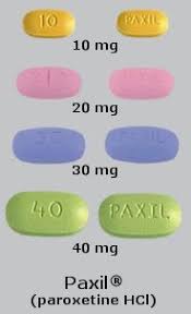 paroxetine HCl. Paxil®