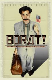 borat - via Daymix