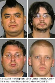 FBI Nabs 'Boy-Lovers' Child