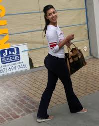 When is a big butt too
