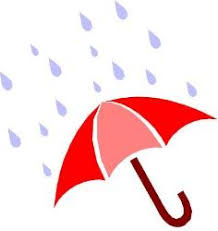 Rain &amp; Umbrella - via Daymix