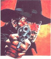 SPAGHETTI WESTERNS!