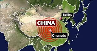 More china earthquake articles