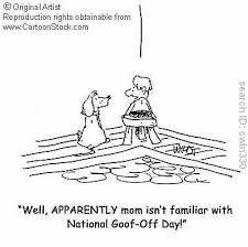 National Holiday cartoon 5 - via Daymix