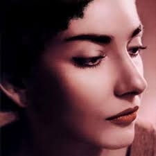 Maria Callas - via Daymix