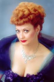 Image <b>Lucille Ball</b> Impersonator Picture
