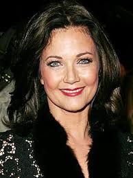 Image Wonder Woman& 39;s <b>Lynda Carter</b> Picture