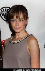 Image <b>Alexis Bledel</b> at  08 ShoWest <b>...</b> Picture