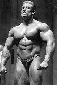 main exercise bulking up - via Daymix