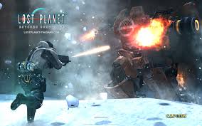   Lost   Planet  Extreme Condition  