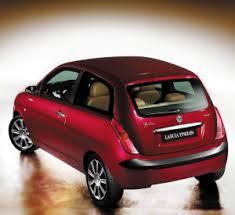2003 Lancia Ypsilon 1.2 16v specs, specifications, tech specs - 3 ...