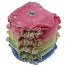 Cloth Diapers on the Cheap! - via Daymix