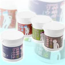 ガールセン薬用入浴剤シリーズ