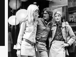 Image <b>Yves Saint Laurent</b> died in Picture