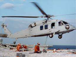 MH-60R Seahawk Upgrade Enters