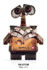 Poster Gallery > Wall-E - via Daymix