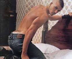 David Beckham Image David Beckham Shirtless Pictures and Images Picture 6
