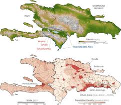 Flood Disaster Hits Hispaniola - via Daymix