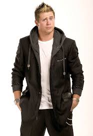 Mike Mizanin from the CW's - via Daymix
