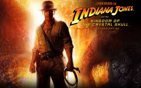 with Indiana Jones 4 - via Daymix