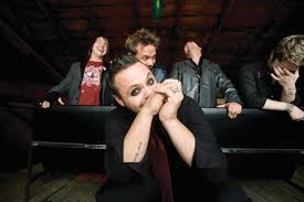 Image <b>Blue October</b> nears platinum Picture