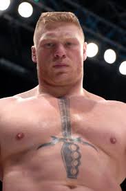Brock Lesnar is Back! - via Daymix