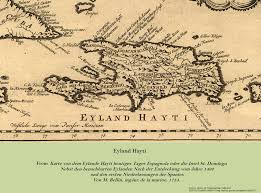 Hispaniola - via Daymix